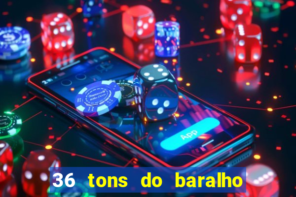 36 tons do baralho cigano pdf